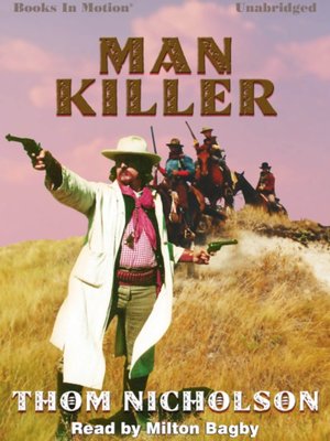 cover image of Man Killer